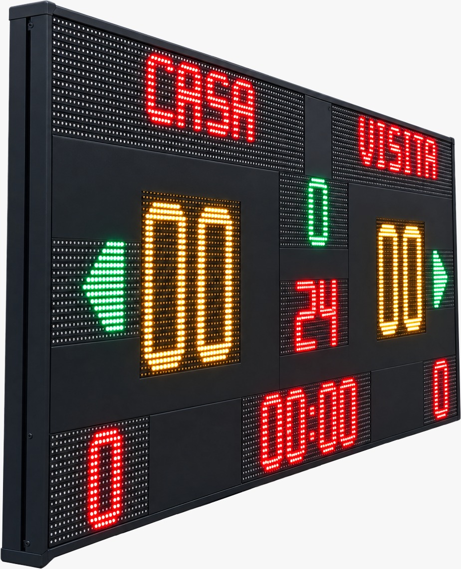 LETRERO DEPORTIVO VS-D84M